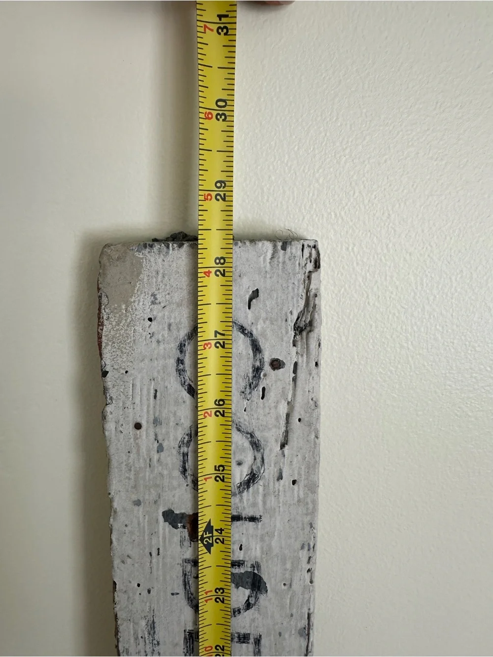 Vintage Golden Gate Bridge Wooden Sign – Rustic Distressed Wall Decor